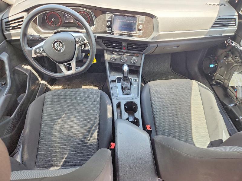 61446166 :رقم المزاد ، 3VWCB7BU5LM014331 vin ، 2020 Volkswagen Jetta مزاد بيع
