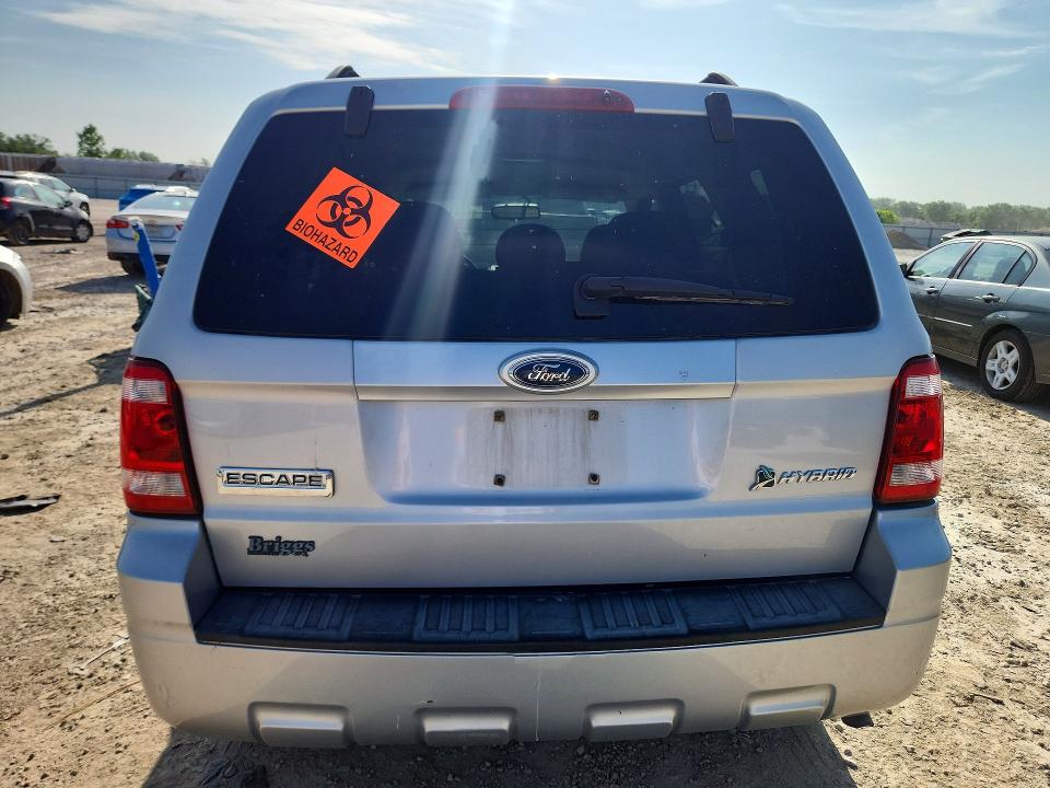 62417626 :رقم المزاد ، 1FMCU49319KA49369 vin ، 2009 Ford Escape مزاد بيع