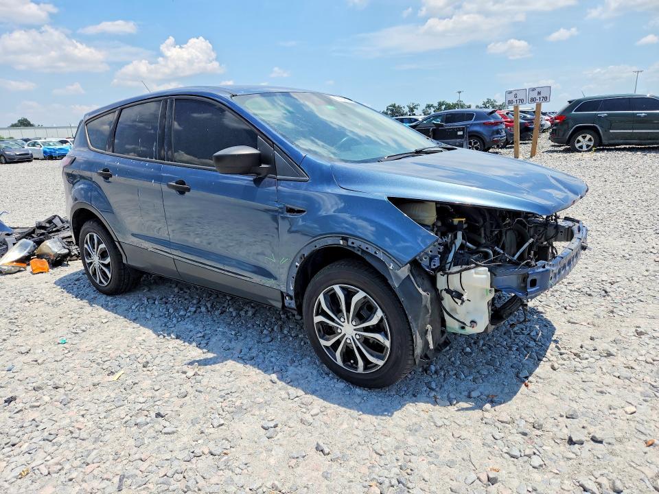 2018 Ford Escape მანქანა იყიდება აუქციონზე, vin: 1FMCU0F74JUA54154, აუქციონის ნომერი: 62139536