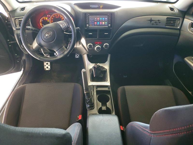 59380486 :رقم المزاد ، JF1GE76669G522355 vin ، 2009 Subaru Impreza مزاد بيع