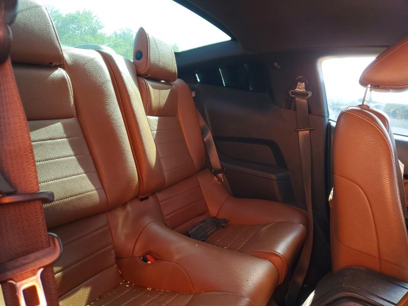 62046166 :رقم المزاد ، 1ZVBP8AM5B5103132 vin ، 2011 Ford Mustang مزاد بيع