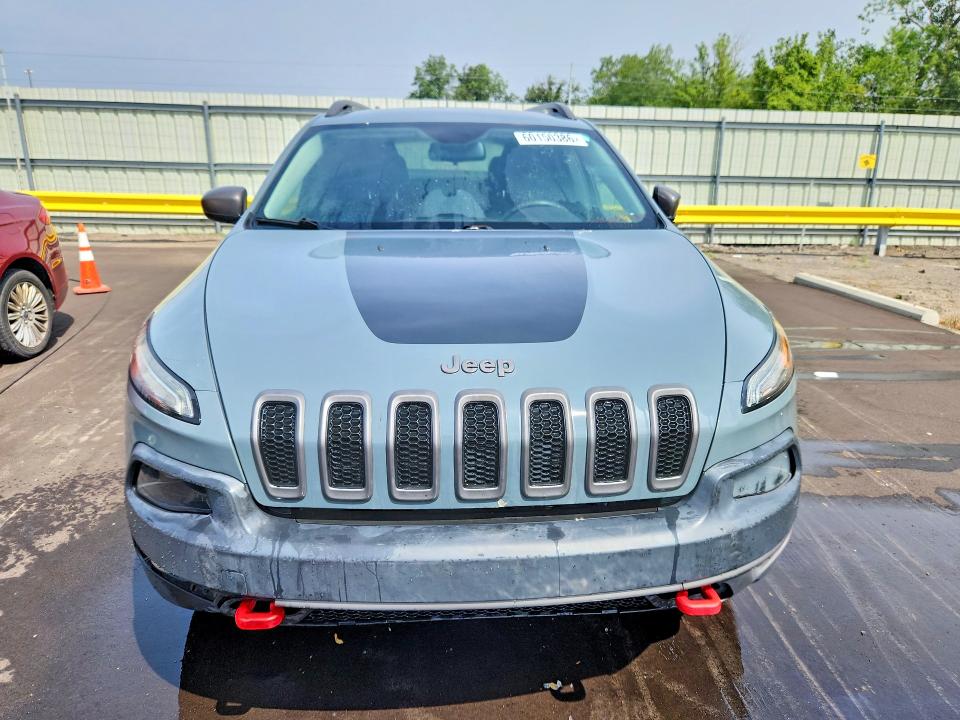 Продажа на аукционе авто 2014 Jeep Cherokee, vin: 1C4PJMBS4EW251917, номер лота: 60150386