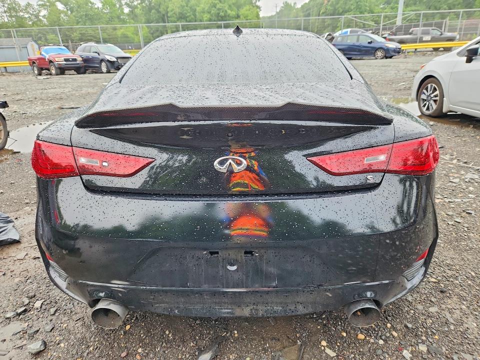 Aukcja sprzedaży 2017 Infiniti Q60, vin: JN1FV7EK1HM611239, numer aukcji: 57388786