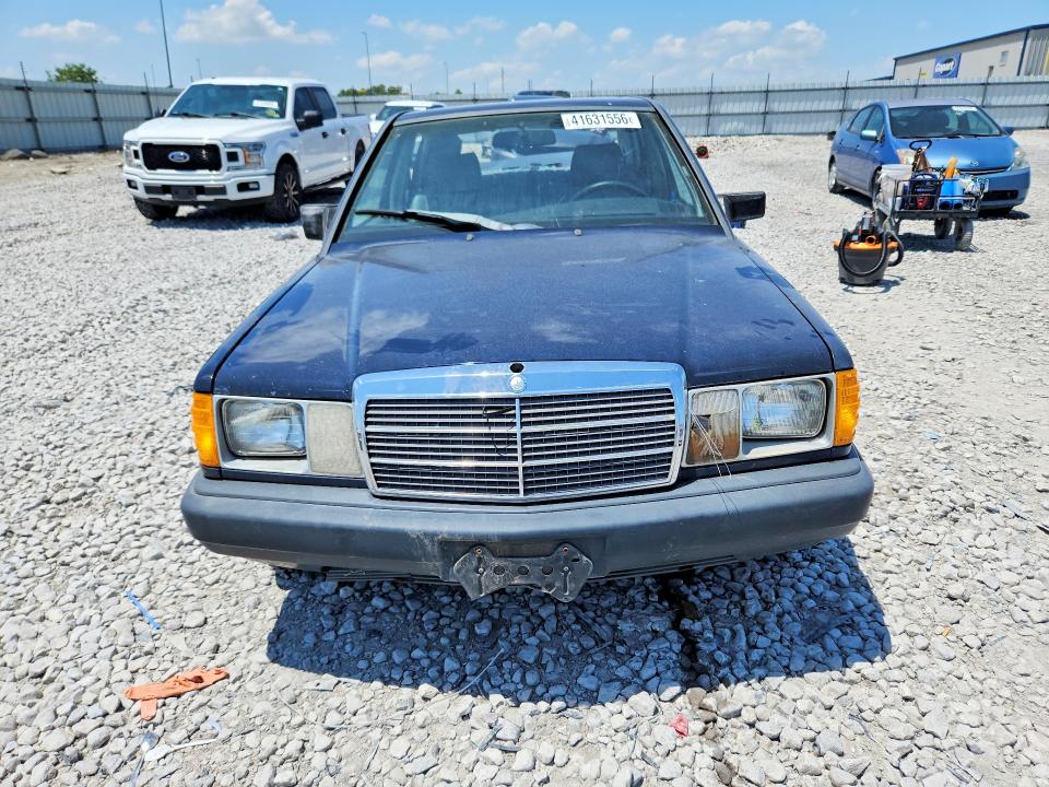 Продаж на аукціоні авто 1985 Mercedes-benz 190, vin: WDBDB22C0FF116575, номер лоту: 41631556