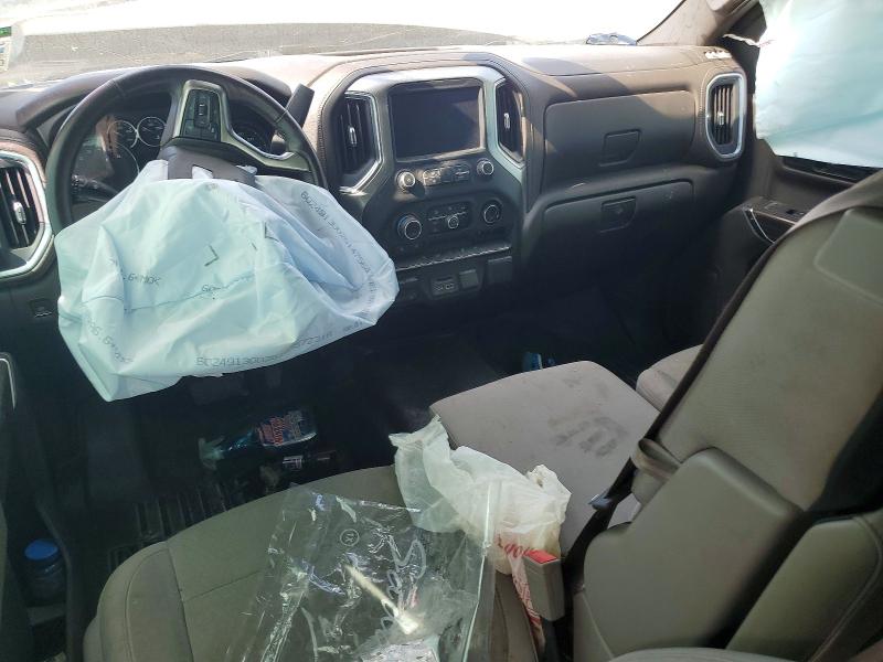 61738776 :رقم المزاد ، 3GCPWCED2MG262050 vin ، 2021 Chevrolet Silverado مزاد بيع