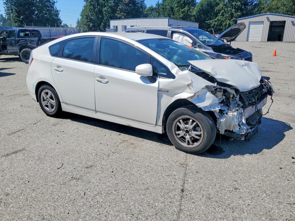 Auction sale of the 2010 Toyota Prius, vin: JTDKN3DU0A0038967, lot number: 59991506