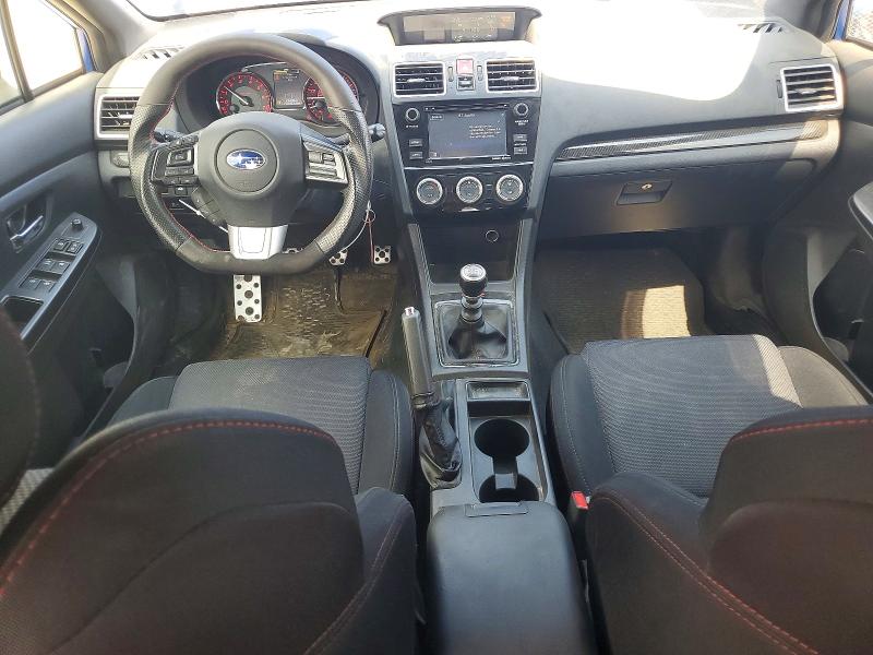 60593366 :رقم المزاد ، JF1VA1B60G9831813 vin ، 2016 Subaru Wrx مزاد بيع