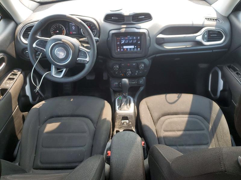 Aukcja sprzedaży 2019 Jeep Renegade Latitude, vin: ZACNJBBB4KPJ79182, numer aukcji: 61519406