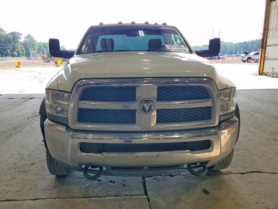2015 Ram 5500 მანქანა იყიდება აუქციონზე, vin: 3C7WRNBL5FG706246, აუქციონის ნომერი: 59975506