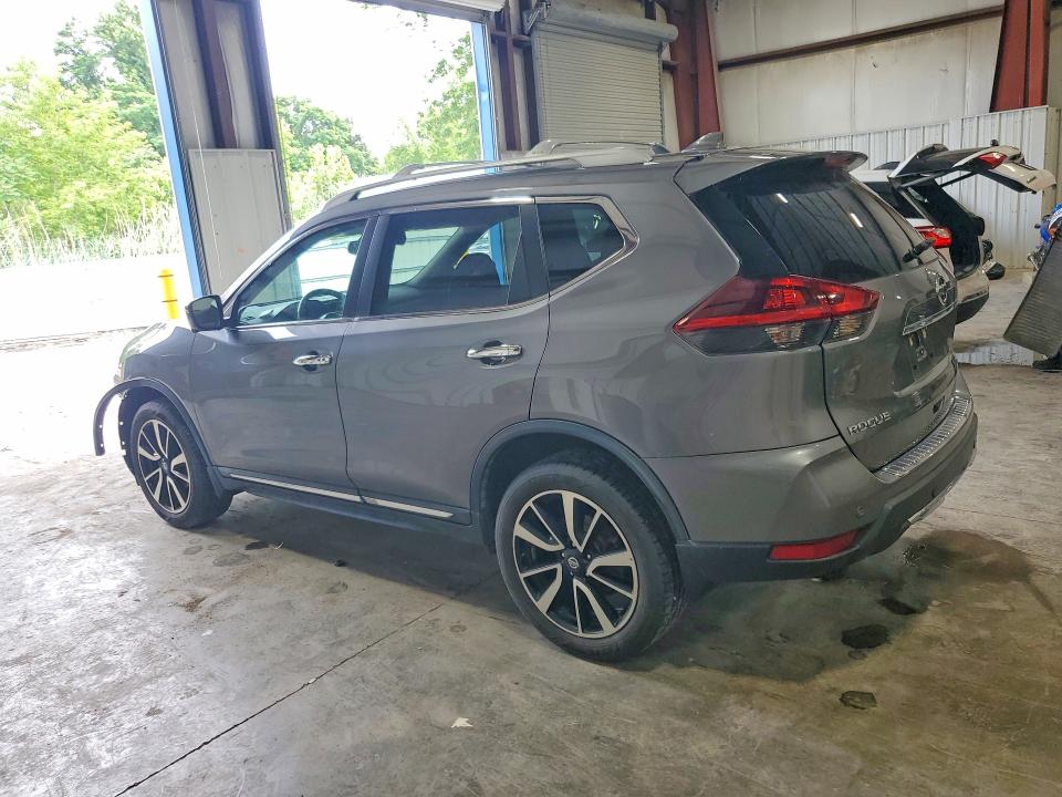 Aukcja sprzedaży 2019 Nissan Rogue, vin: 5N1AT2MV3KC787259, numer aukcji: 59746456