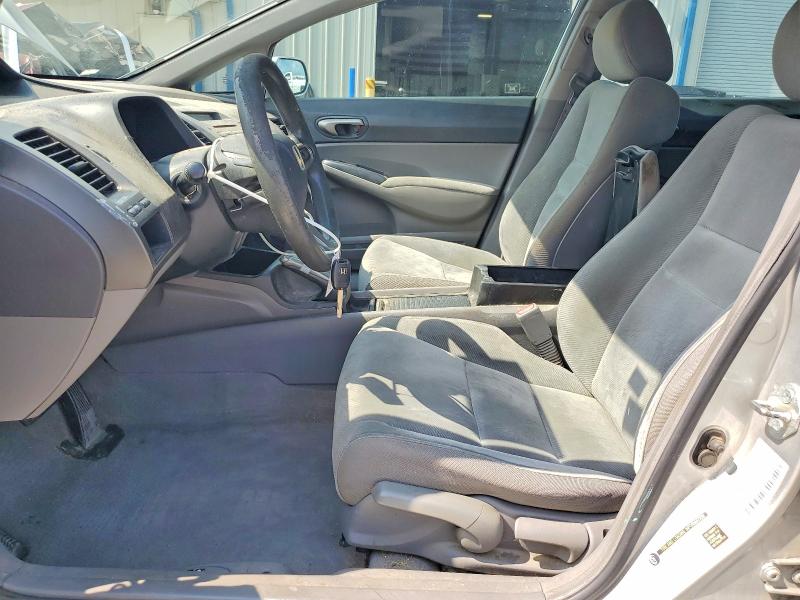 2010 Honda Civic მანქანა იყიდება აუქციონზე, vin: 2HGFA1F52AH327286, აუქციონის ნომერი: 60832046