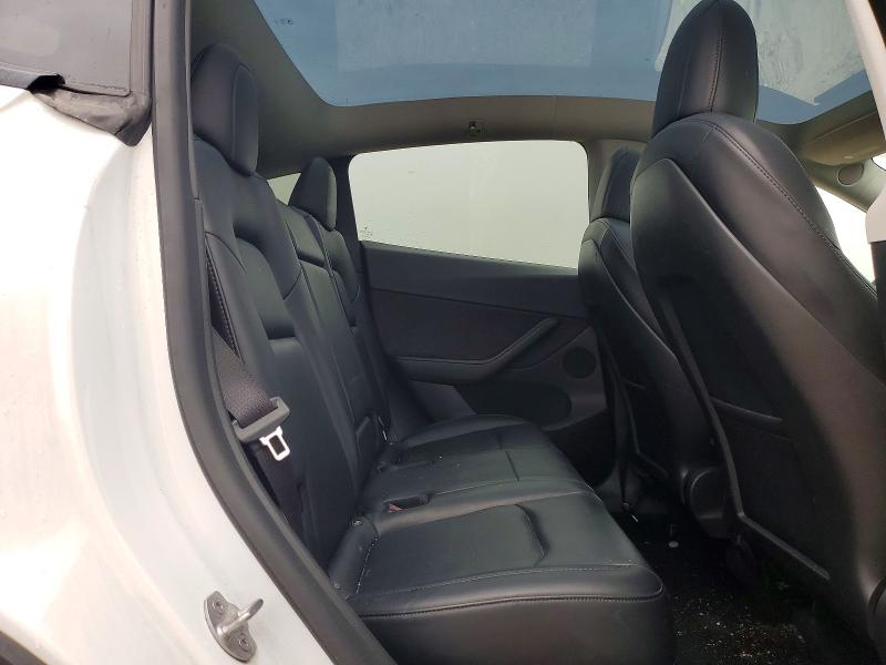 Продажа на аукционе авто 2022 Tesla Model Y, vin: 7SAYGDEEXNF387355, номер лота: 85620445