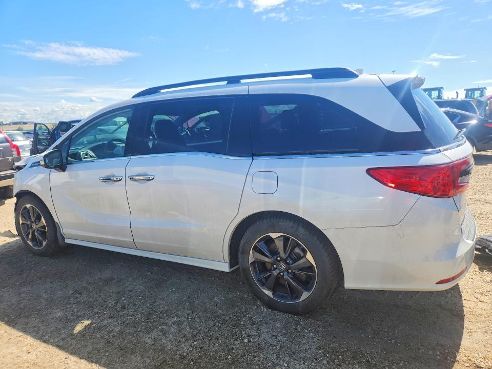 Продаж на аукціоні авто 2024 Honda Odyssey, vin: 5FNRL6H85RB502500, номер лоту: 59702056