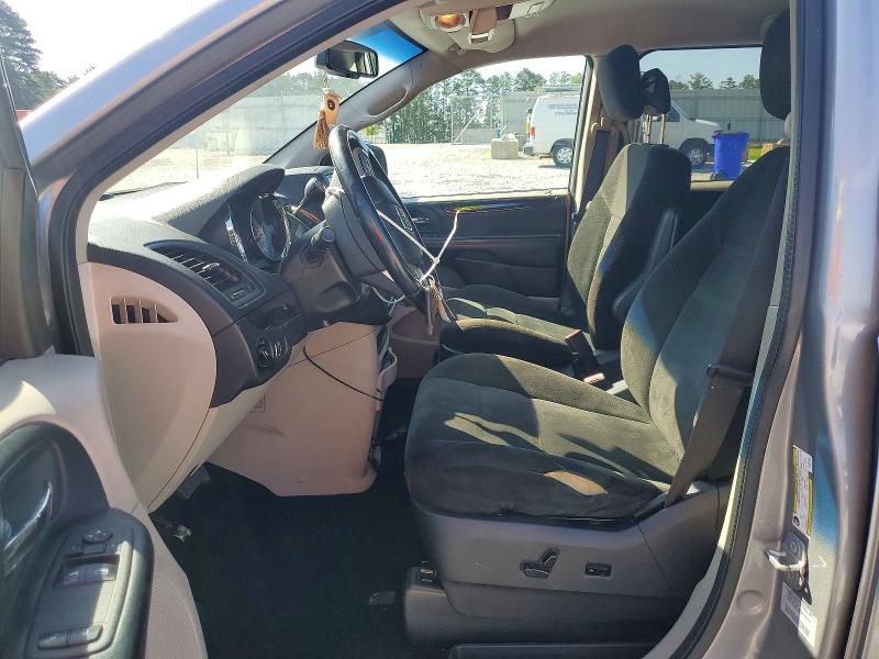 Продаж на аукціоні авто 2015 Dodge Grand Caravan, vin: 2C4RDGBG3FR657968, номер лоту: 61784656