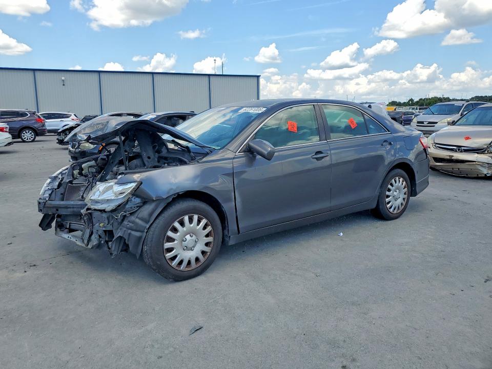 Auction sale of the 2009 Toyota Camry, vin: 4T1BE46K09U350451, lot number: 62261006