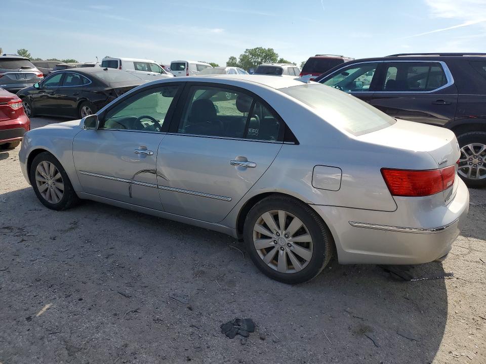 Aukcja sprzedaży 2009 Hyundai Sonata, vin: 5NPEU46F89H560538, numer aukcji: 59850416