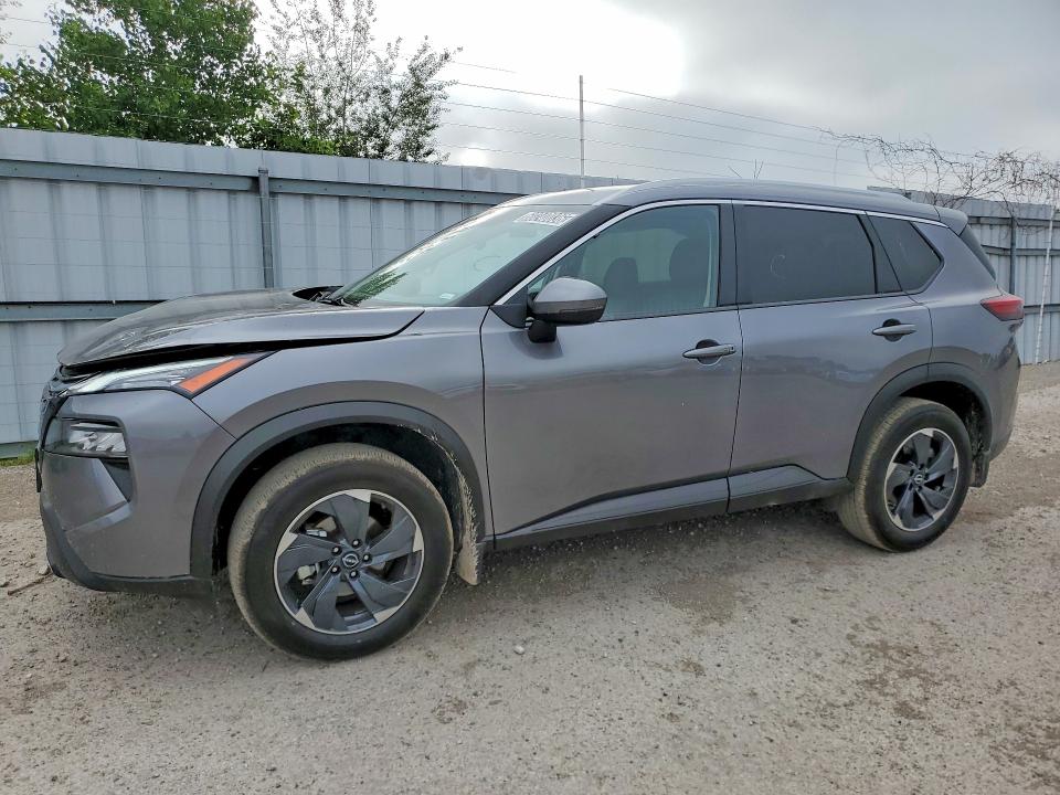 Aukcja sprzedaży 2026 Nissan Rogue, vin: JN8BT3BB0TW092989, numer aukcji: 60240036