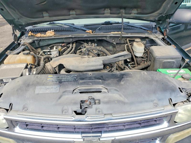 2004 Chevrolet Suburban მანქანა იყიდება აუქციონზე, vin: 3GNEC16Z84G259918, აუქციონის ნომერი: 62462966