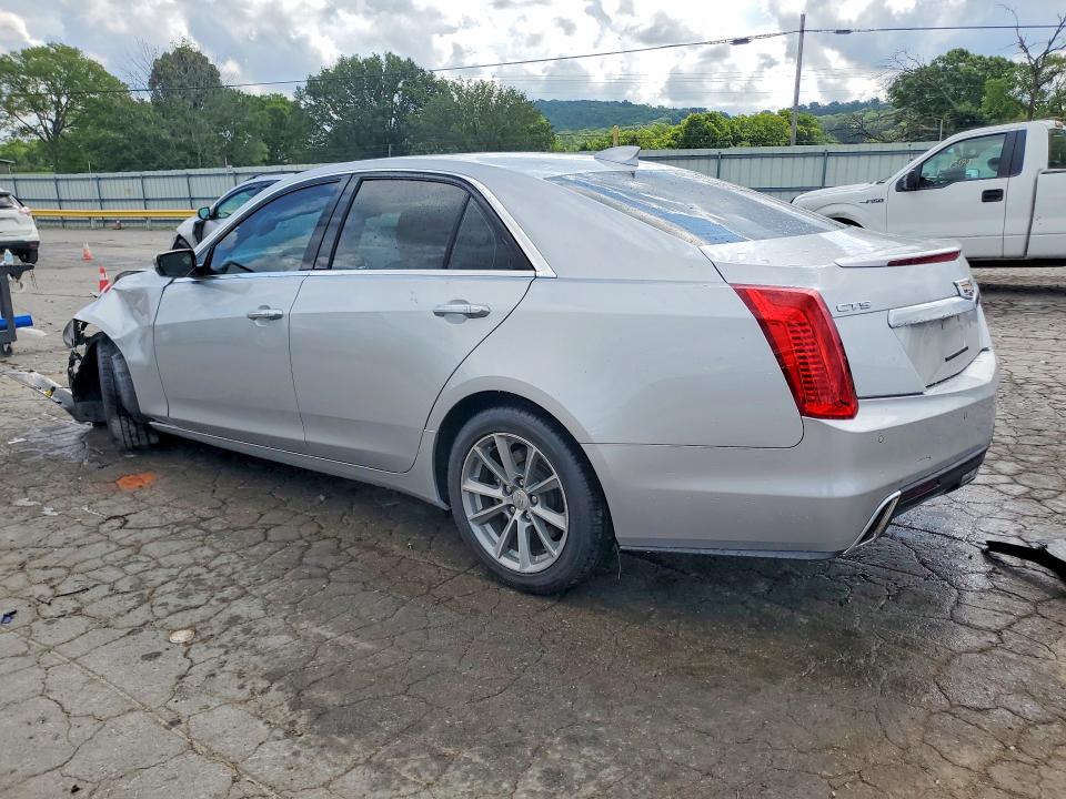 Aukcja sprzedaży 2019 Cadillac Cts, vin: 1G6AR5SS2K0102203, numer aukcji: 61499416