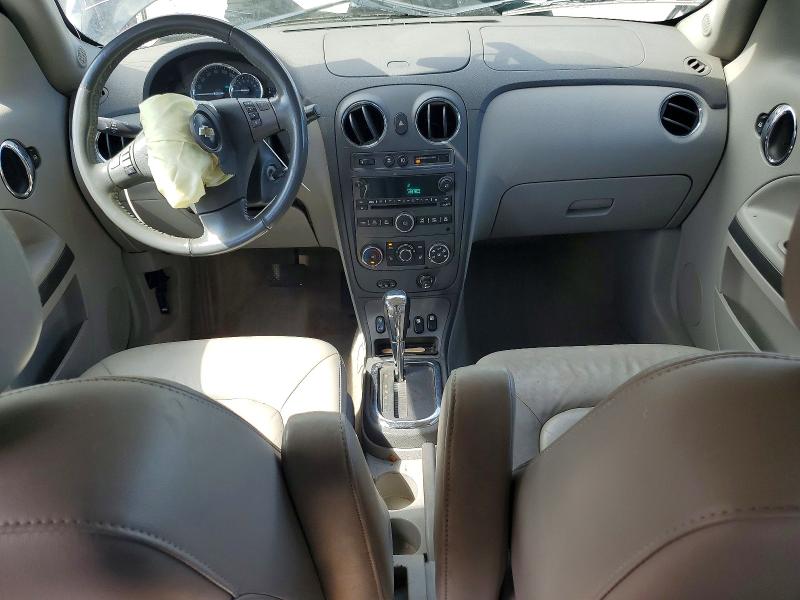 62714416 :رقم المزاد ، 3GNCA53P08S664066 vin ، 2008 Chevrolet Hhr مزاد بيع