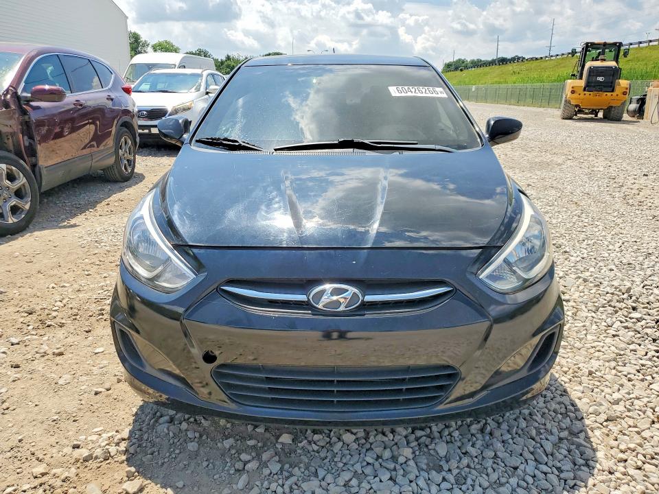 Продажа на аукционе авто 2017 Hyundai Accent, vin: KMHCT4AE8HU352345, номер лота: 60426266