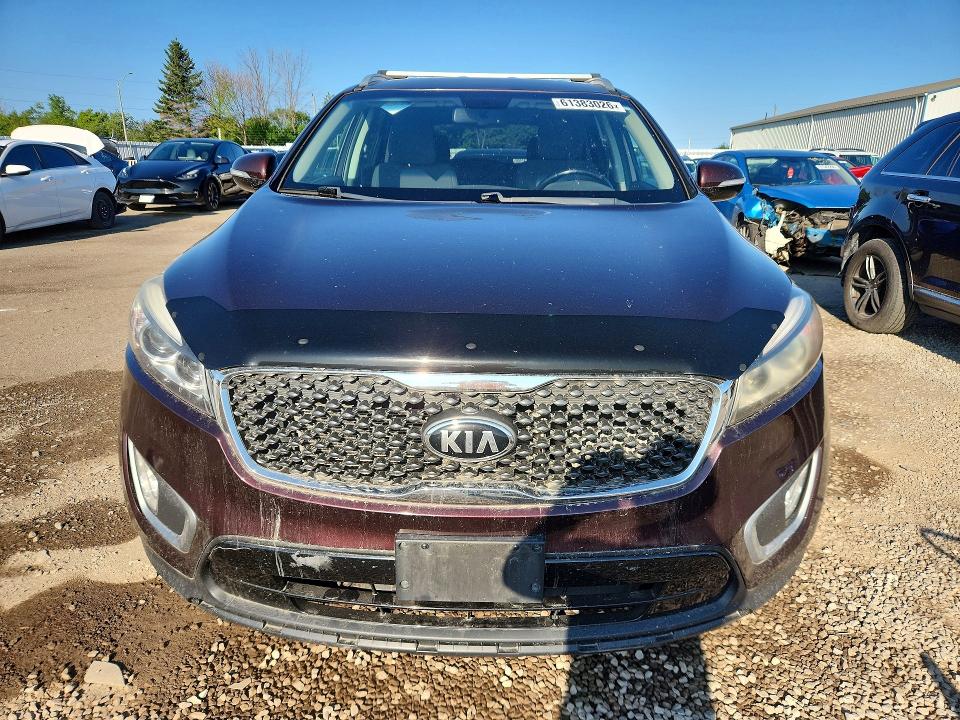 Aukcja sprzedaży 2016 Kia Sorento, vin: 5XYPGDA11GG048751, numer aukcji: 61383026