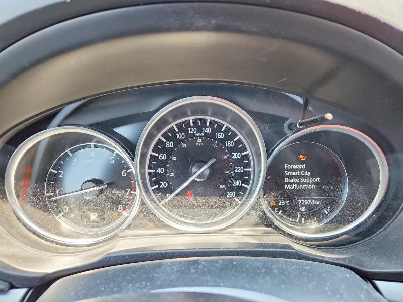 2022 Mazda Cx-5 მანქანა იყიდება აუქციონზე, vin: JM3KFBBL6N0625933, აუქციონის ნომერი: 61856156