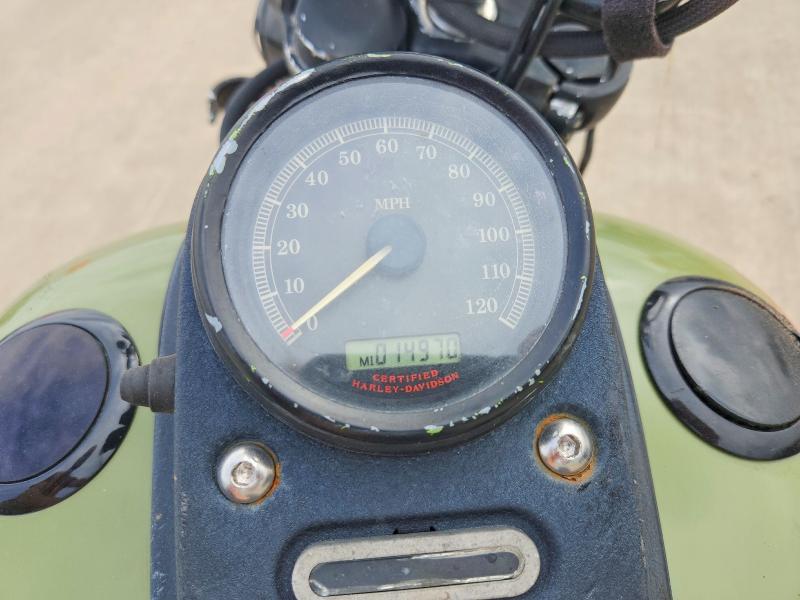 Продажа на аукционе авто 2006 Harley-davidson Fxdbi, vin: 1HD1GX1136K335667, номер лота: 62327336
