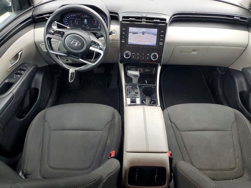 60761446 :رقم المزاد ، 5NMJB3AE2NH028979 vin ، 2022 Hyundai Tucson مزاد بيع