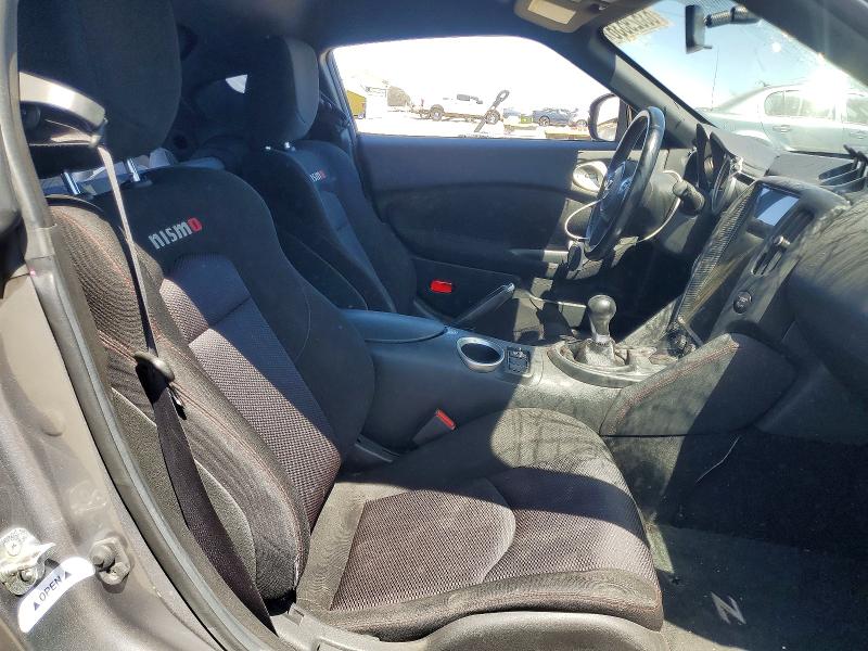 2012 Nissan 370z მანქანა იყიდება აუქციონზე, vin: JN1AZ4EH8CM560915, აუქციონის ნომერი: 63529536
