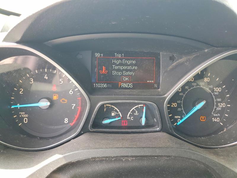 Aukcja sprzedaży 2018 Ford Escape, vin: 1FMCU0GDXJUB15978, numer aukcji: 62958226