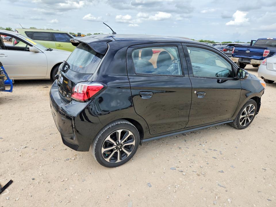 Продаж на аукціоні авто 2024 Mitsubishi Mirage, vin: ML32AWHJ1RH030289, номер лоту: 60960196