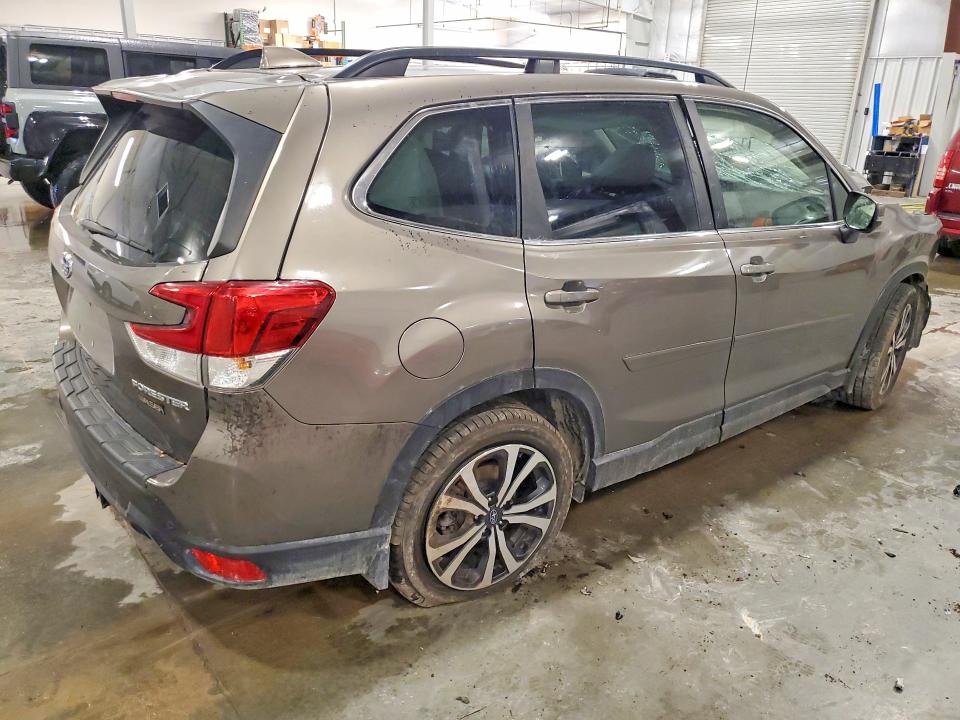Aukcja sprzedaży 2020 Subaru Forester, vin: JF2SKAUCXLH579860, numer aukcji: 60010966