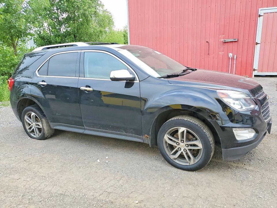 Продажа на аукционе авто 2017 Chevrolet Equinox, vin: 2GNFLGEKXH6305584, номер лота: 60259526