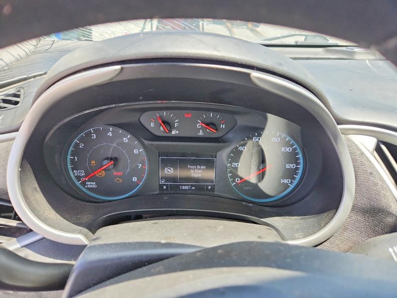 60430926 :رقم المزاد ، 1G1ZD5ST7PF138196 vin ، 2023 Chevrolet Malibu مزاد بيع