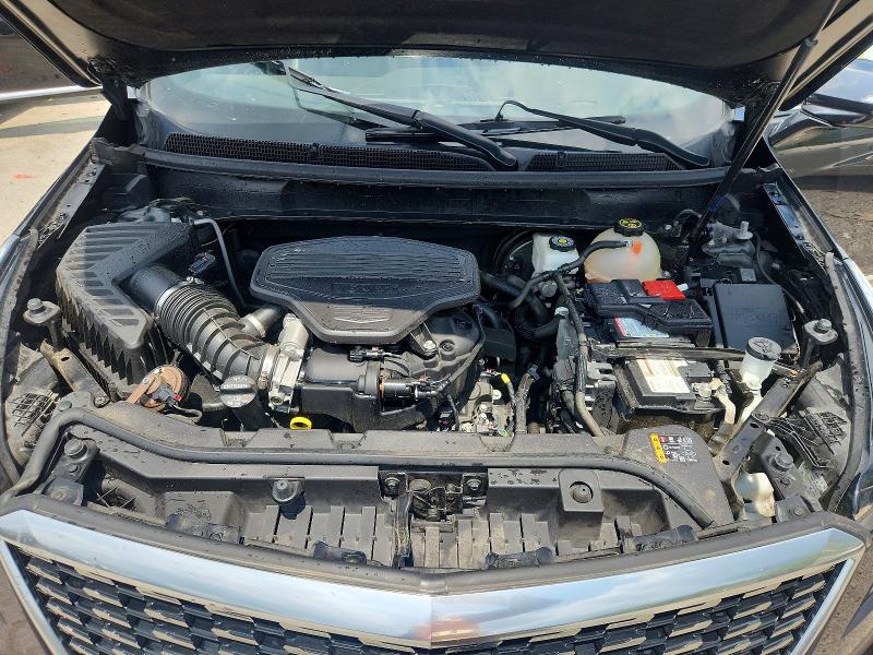2020 Cadillac Xt5 მანქანა იყიდება აუქციონზე, vin: 1GYKNCRS8LZ128321, აუქციონის ნომერი: 60217256