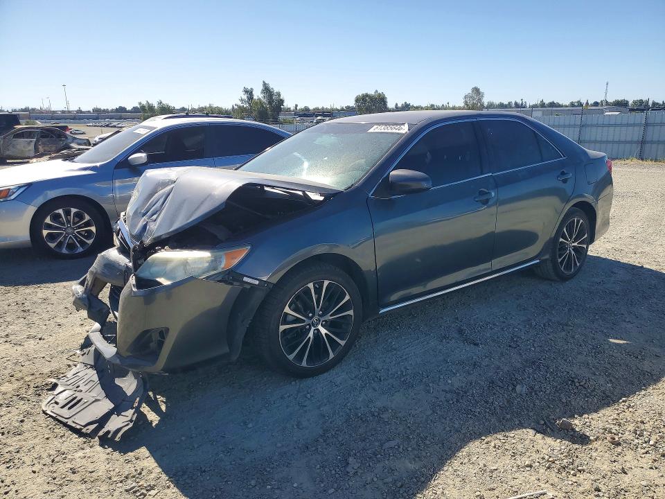 Продажа на аукционе авто 2013 Toyota Camry, vin: 4T1BF1FK1DU250556, номер лота: 61385646
