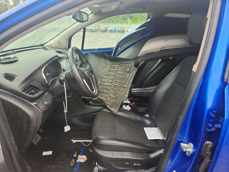 Продаж на аукціоні авто 2018 Buick Encore, vin: KL4CJESBXJB515965, номер лоту: 63185246