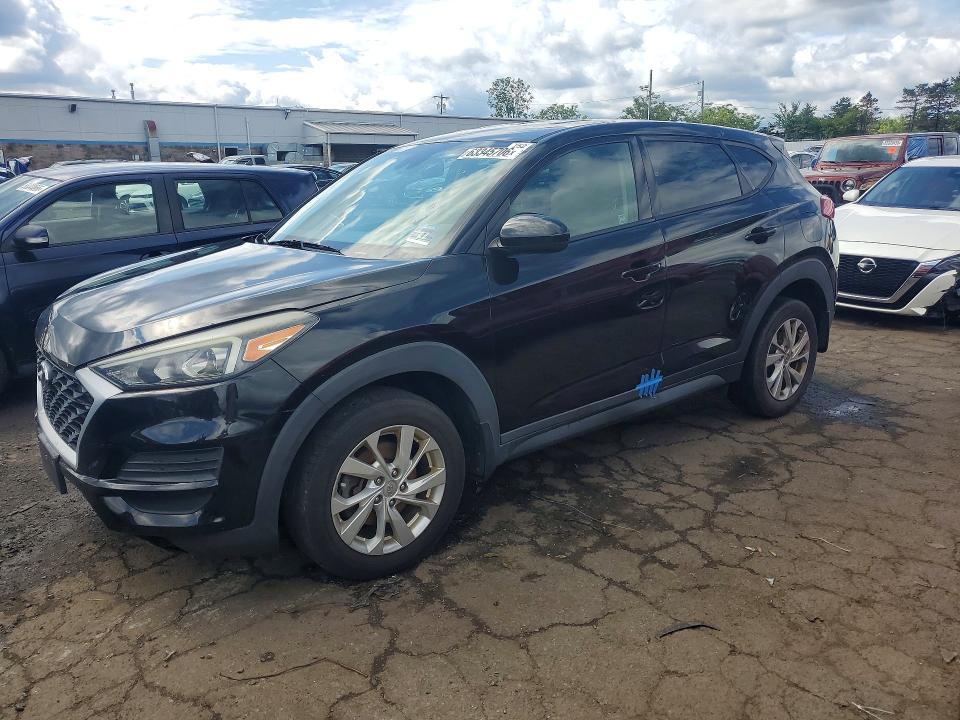 63345706 :رقم المزاد ، KM8J2CA49KU857605 vin ، 2019 Hyundai Tucson مزاد بيع