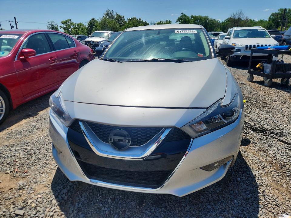 Aukcja sprzedaży 2016 Nissan Maxima, vin: 1N4AA6AP3GC416395, numer aukcji: 61739686