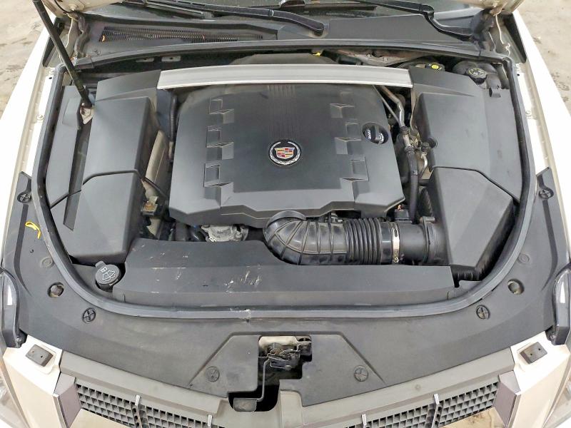 Продаж на аукціоні авто 2010 Cadillac Cts, vin: 1G6DL5EV1A0102311, номер лоту: 62045896