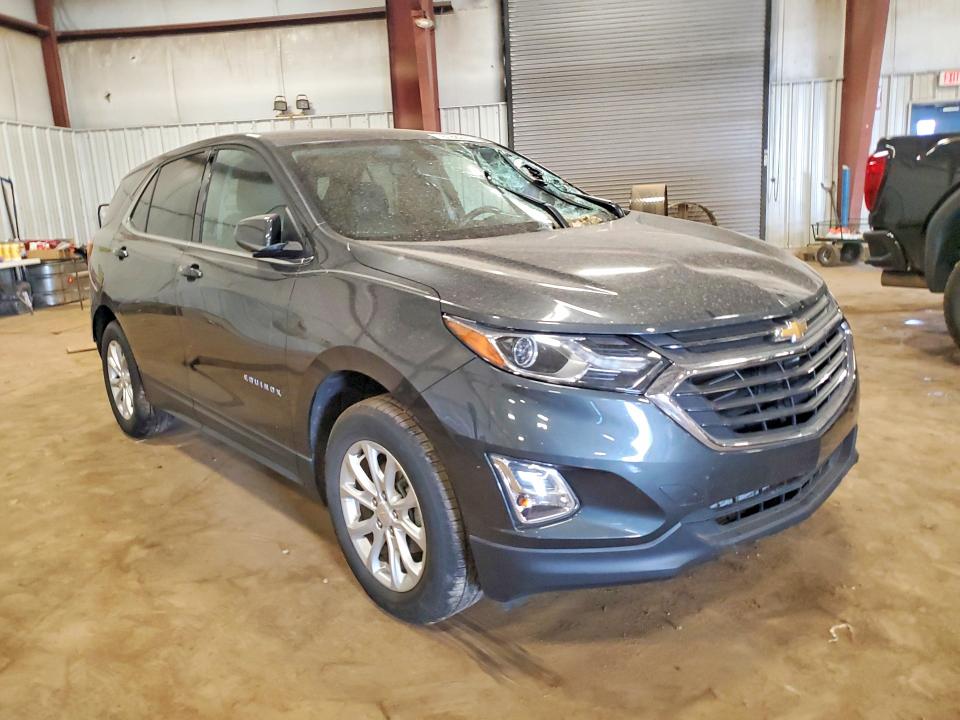 2018 Chevrolet Equinox მანქანა იყიდება აუქციონზე, vin: 2GNAXSEV2J6255734, აუქციონის ნომერი: 61882416