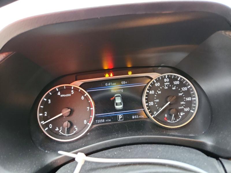 62463756 :رقم المزاد ، 3N1AB8CVXLY300498 vin ، 2020 Nissan Sentra مزاد بيع