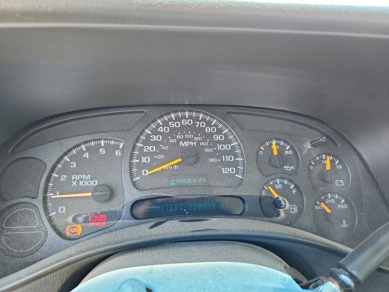 2005 Chevrolet Silverado მანქანა იყიდება აუქციონზე, vin: 1GCEC14V15Z353939, აუქციონის ნომერი: 63292216