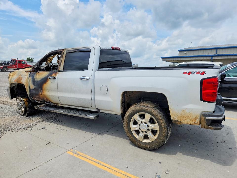 Продаж на аукціоні авто 2019 Chevrolet Silverado, vin: 1GC1KREY2KF125163, номер лоту: 60896396