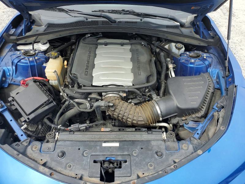 Продажа на аукционе авто 2017 Chevrolet Camaro, vin: 1G1FH1R72H0102140, номер лота: 61558346