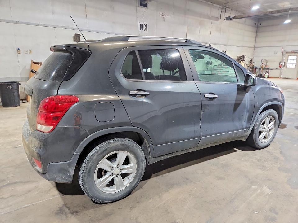 Aukcja sprzedaży 2017 Chevrolet Trax, vin: 3GNCJLSB3HL172801, numer aukcji: 62567686