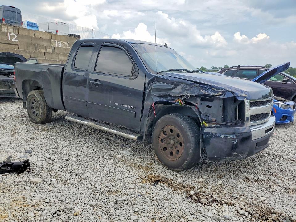 2010 Chevrolet Silverado მანქანა იყიდება აუქციონზე, vin: 1GCSKREA4AZ236236, აუქციონის ნომერი: 59794966