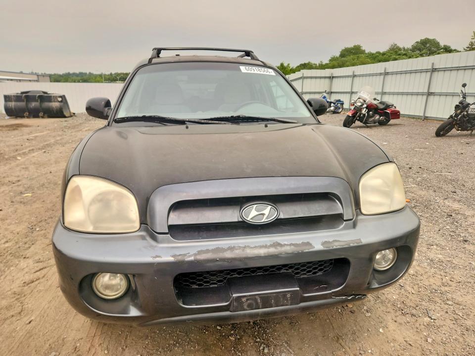 Продаж на аукціоні авто 2005 Hyundai Santa Fe, vin: KM8SC73D25U987803, номер лоту: 60918566
