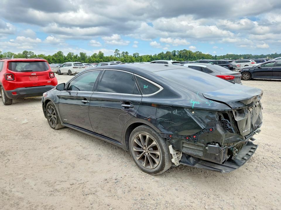 Aukcja sprzedaży 2016 Toyota Avalon Hybrid, vin: 4T1BD1EB4GU052954, numer aukcji: 57436866